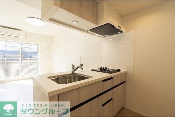 ORSUS戸越銀座の物件内観写真